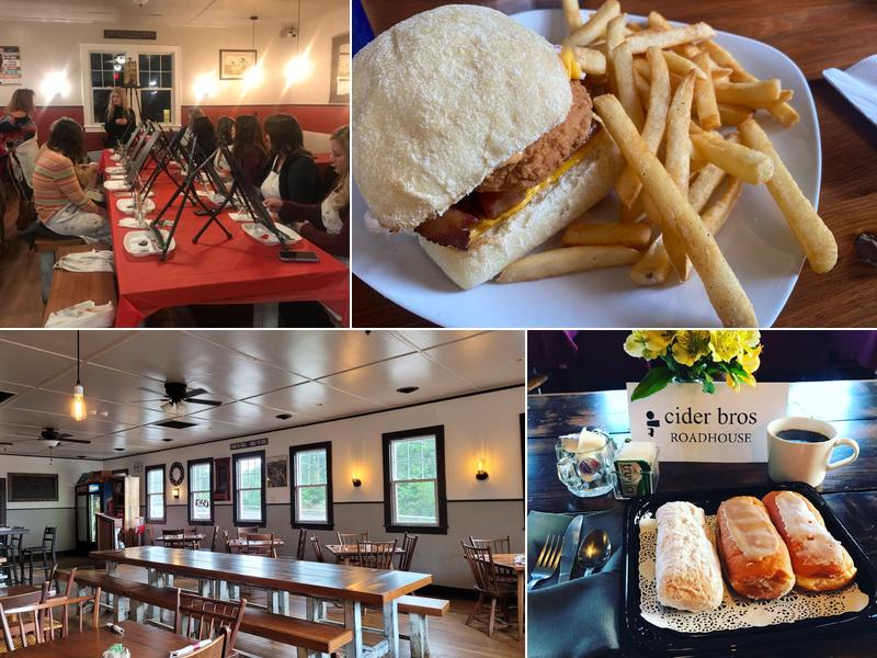 Cider Bros Roadhouse