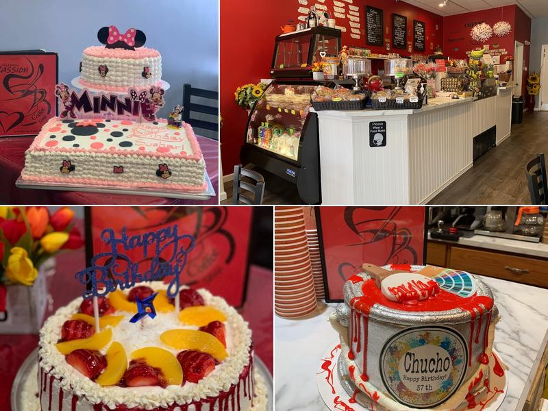 Nuestra Passion Coffee Shop