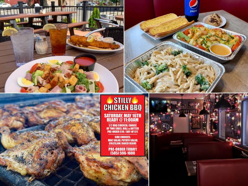 Still Water Pizza & Grill