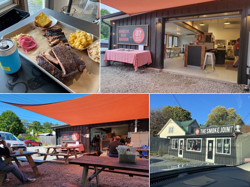 The Smoke Joint 630 Old Rte 17, Livingston Manor