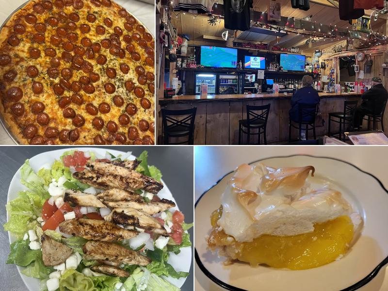 Maxwell Station Restaurant