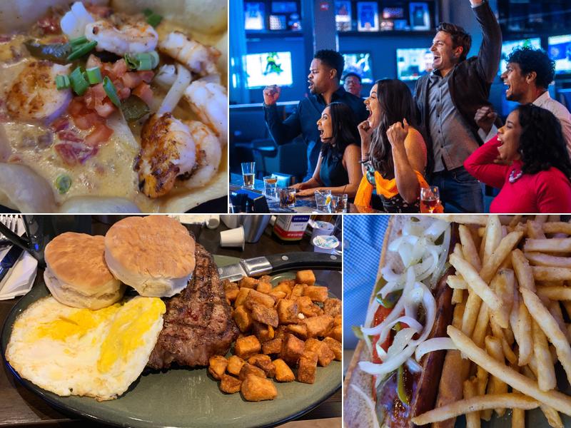 Drafts Bar & Grill 1010 Casino Center Dr, Tunica Resorts