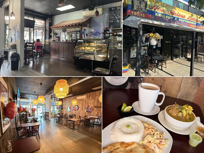 New Brisas Latinas 135-15 Lefferts Blvd, Jamaica