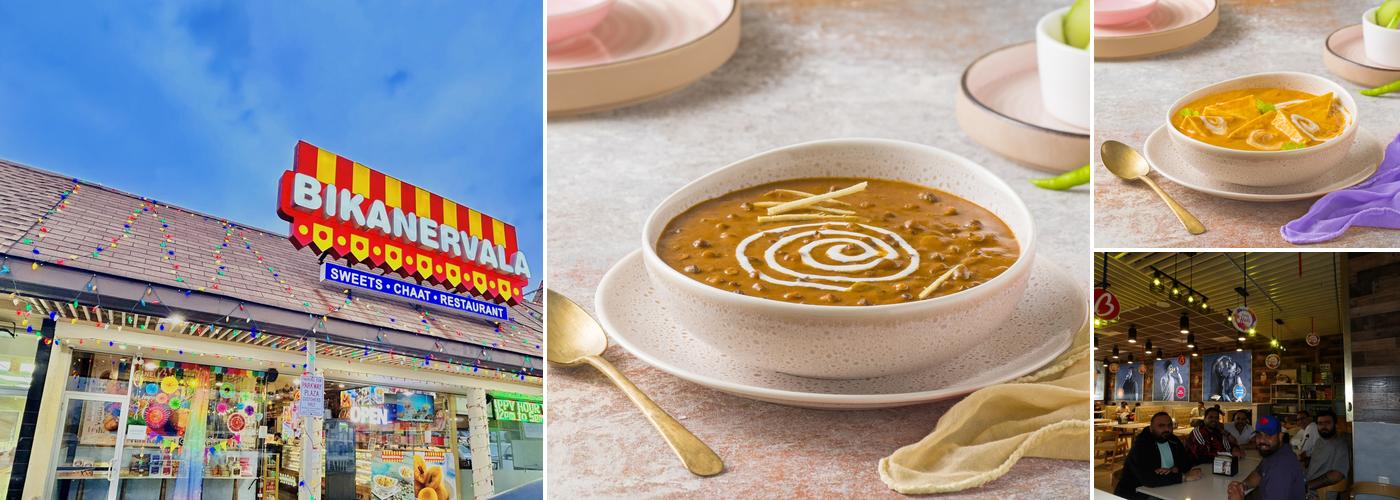 Bikanervala Menu