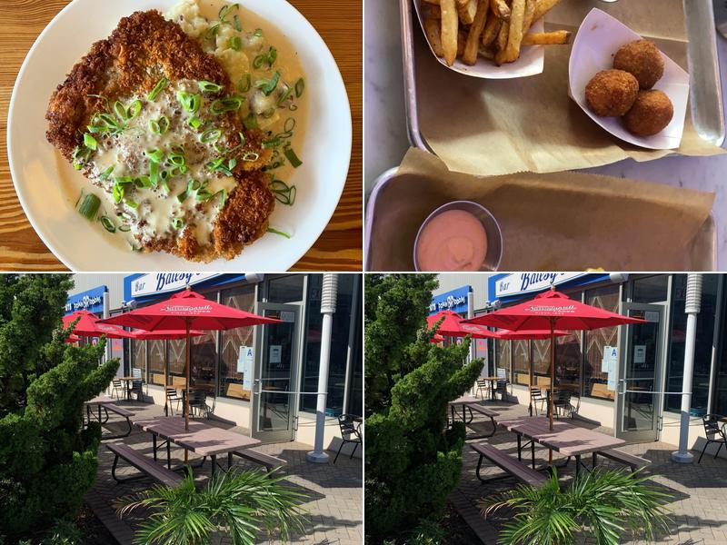 Batesy’s BBQ and Bar