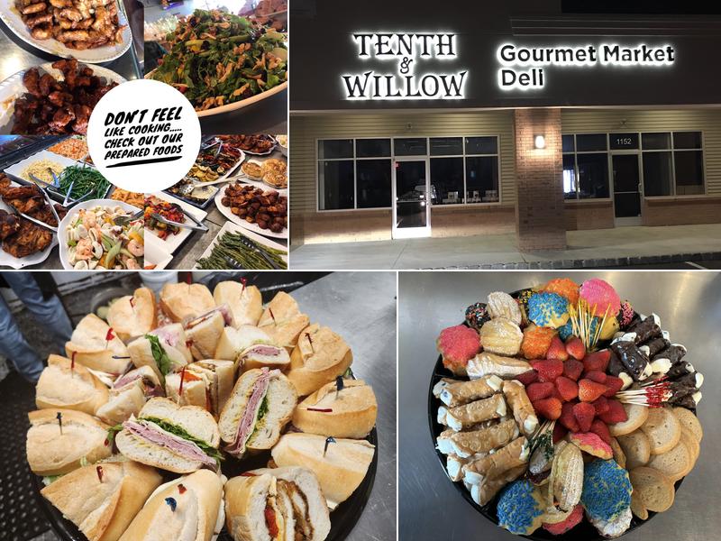 Tenth and Willow Gourmet Italian Market & Deli