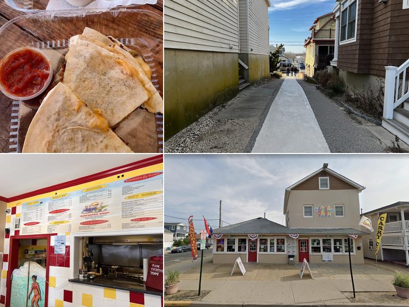 Christians surf shack deli