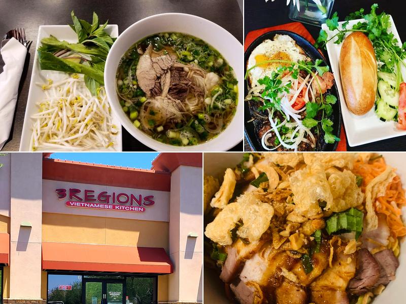 3 Regions Vietnamese Kitchen