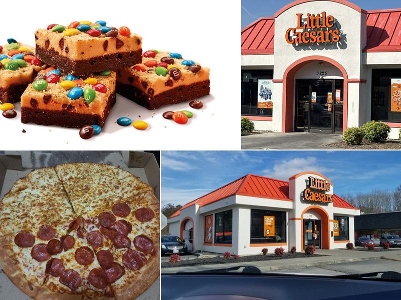 Little Caesars Pizza