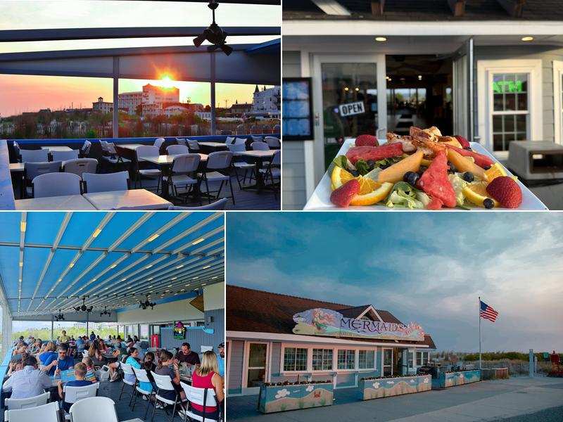 Mermaids Restaurant 702 Beach Ave, Cape May