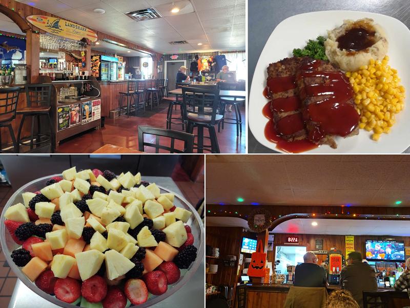 The Wagon Wheel 2030 E Nicholson Hill Rd, Ossineke