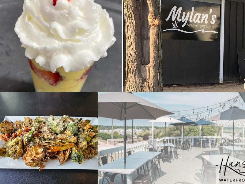 Mylan's Waterfront Grille 115 N Mears Ave, Whitehall