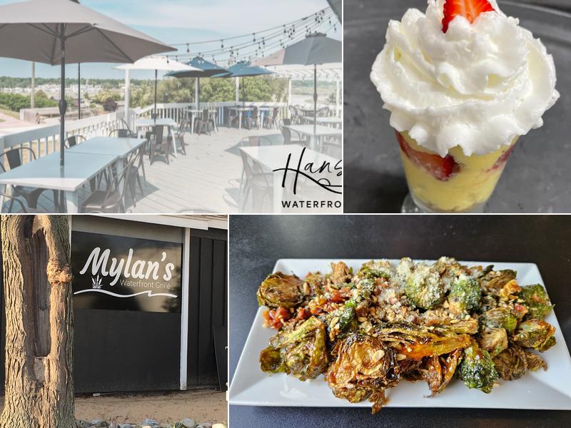 Mylan's Waterfront Grille