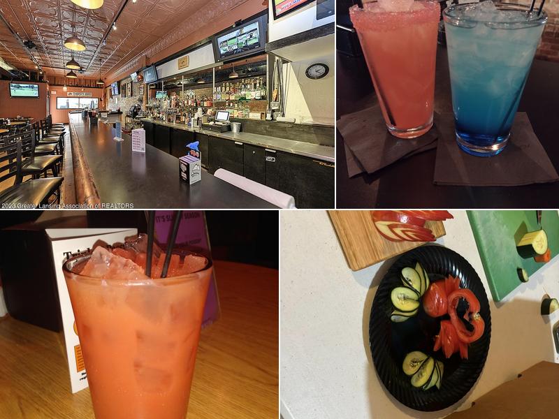 THE THIRSTY BIRD BAR & KITCHEN