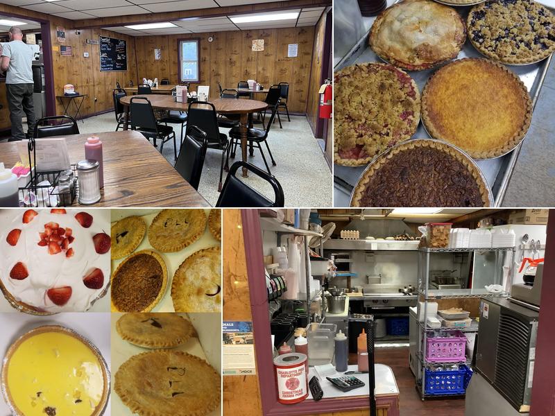 My Place Diner 365 State St, Charlotte