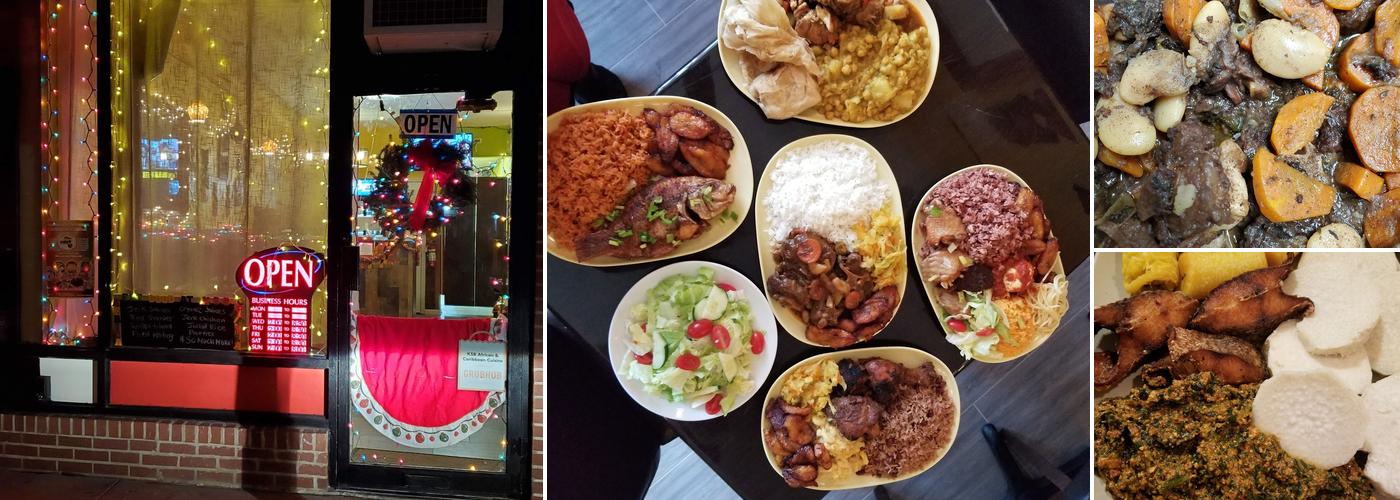 KSB African and Caribbean Cuisine