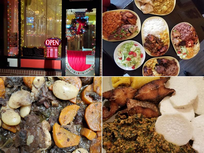 KSB African and Caribbean Cuisine