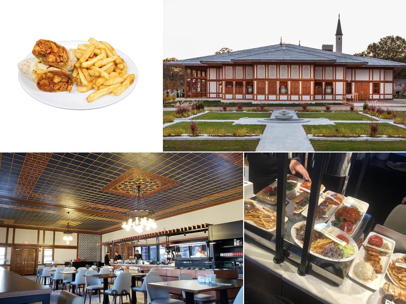 DCA Cafe 9610 Good Luck Rd, Lanham