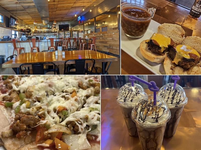 Beans & Barley Brews 852 E IL-116, Ashkum