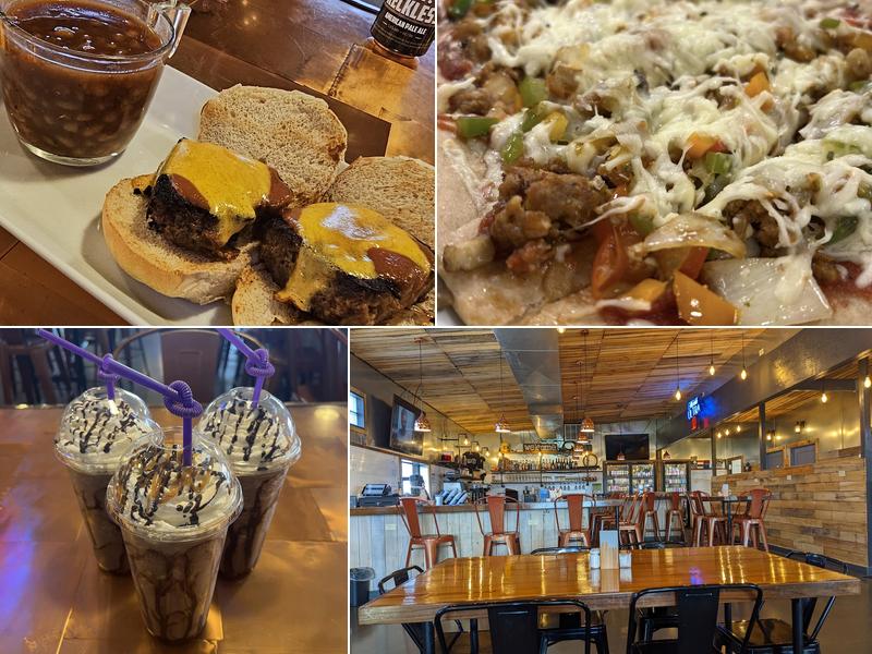 Beans & Barley Brews