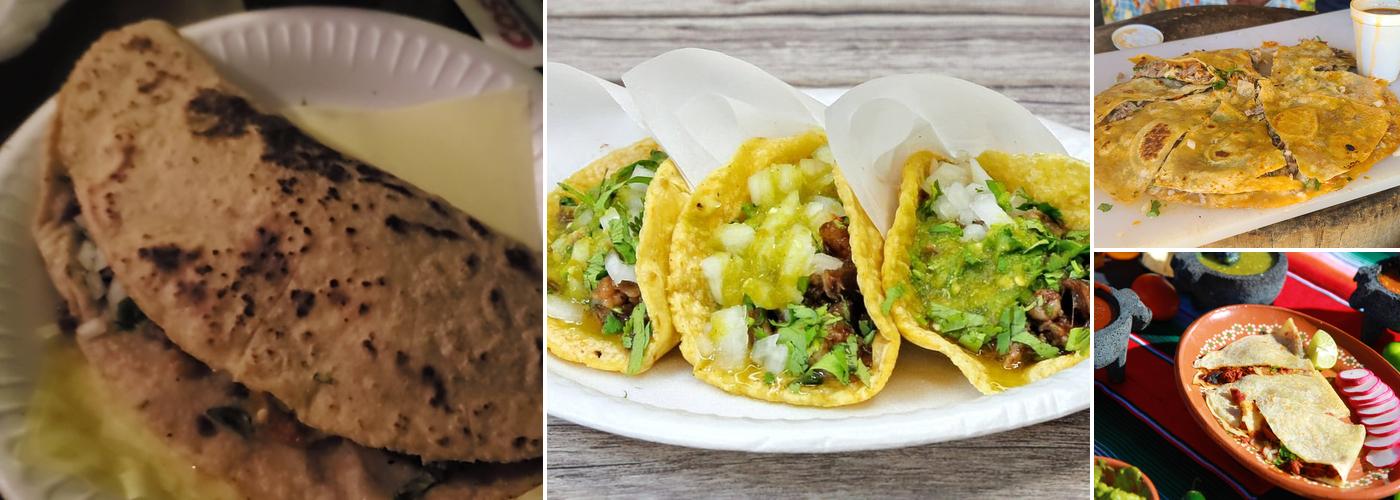 El Taquero Poblano - Tacos Estilo Tijuana