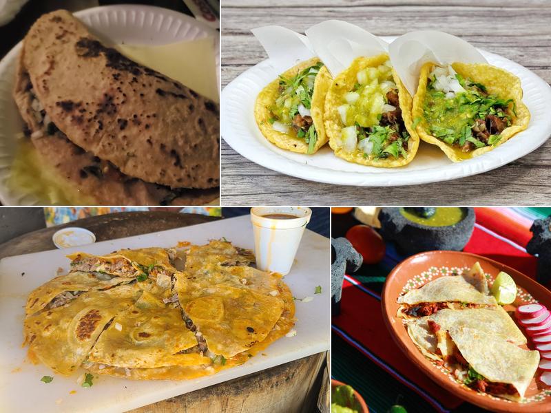 El Taquero Poblano - Tacos Estilo Tijuana