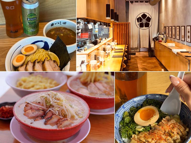 Tsujita LA Artisan Noodle Annex