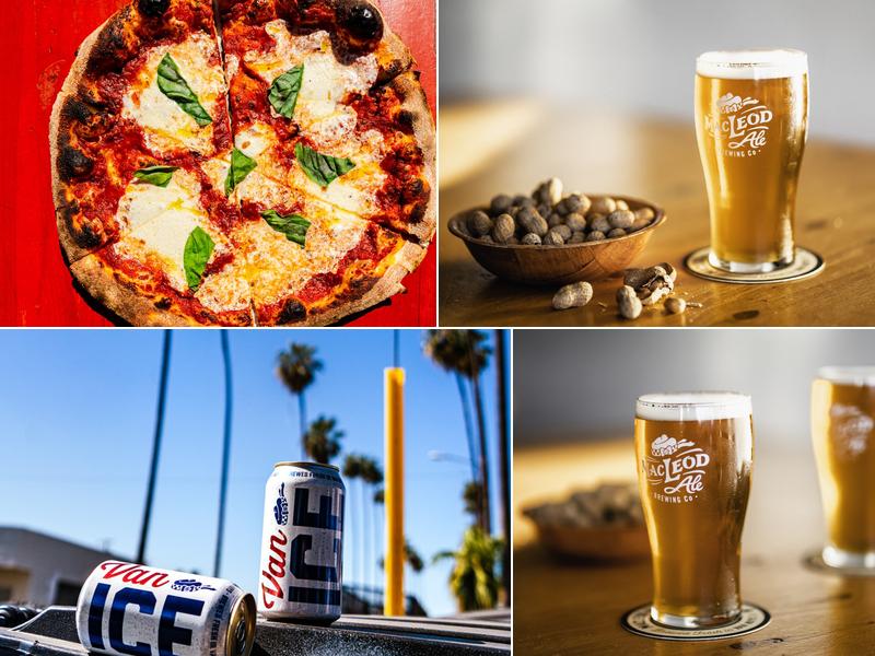 MacLeod Ale Brewing Co. 14741 Calvert St, Van Nuys