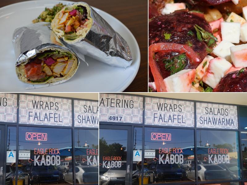 Eagle Rock Kabob 4917 Eagle Rock Blvd, Eagle Rock
