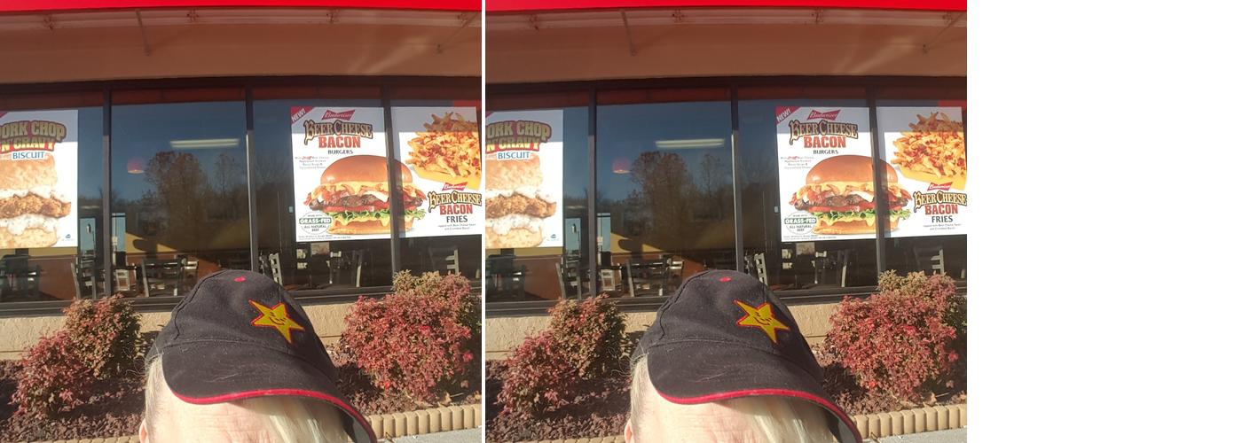 Hardee's Menu