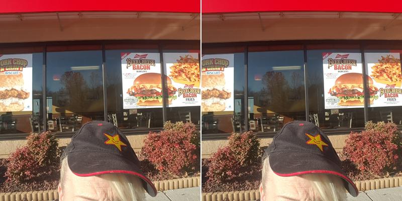 Hardee's Menu