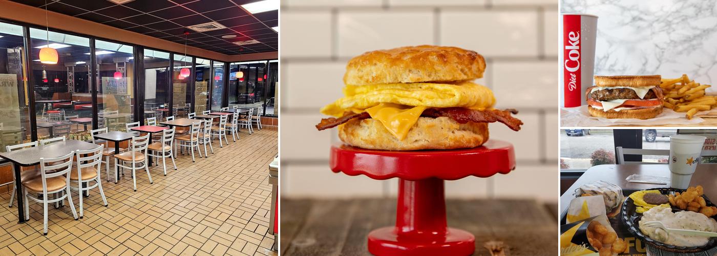 Hardee’s Menu