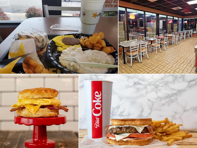 Hardee’s Menu