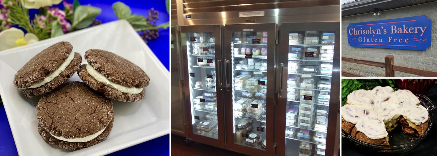 Chrisolyn's Gluten Free Bakery