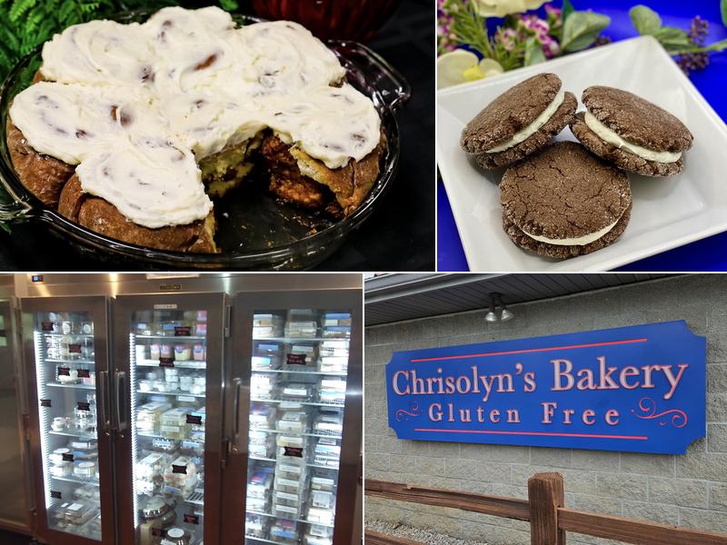 Chrisolyn's Gluten Free Bakery
