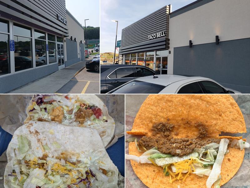 Taco Bell 102 Lowe Ave, Waynesville