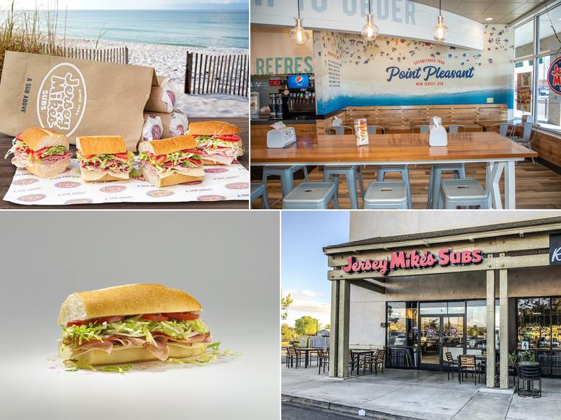 Jersey Mike's Subs