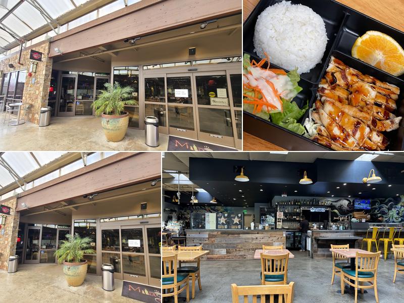 Taiko Sushi 6241 Fair Oaks Blvd suite f, Carmichael