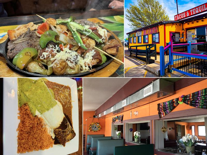 Ajuua Mexican Grill And Cantina