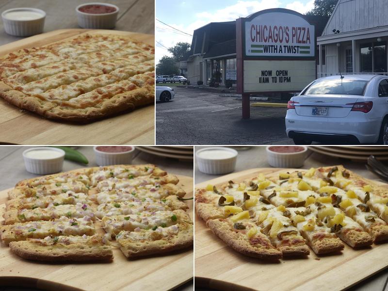 Pizza Twist 2376 E Main St, Plainfield