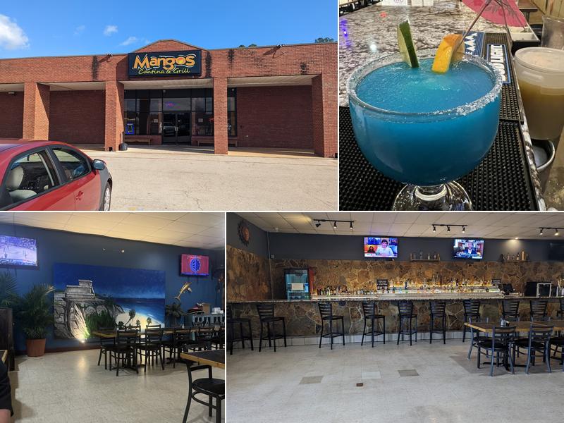 Mango's Cantina & Grill