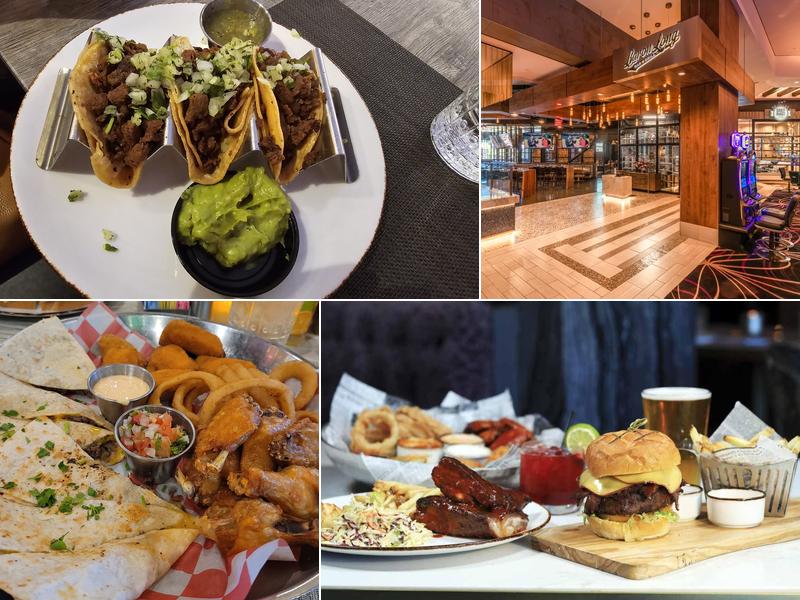 Baron Long Bar & Grill 5000 Willows Rd, Alpine