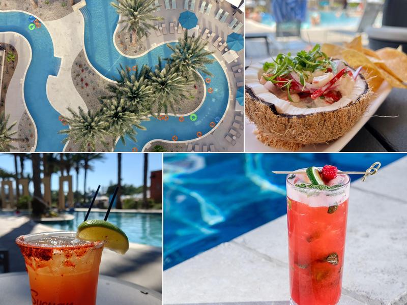 Retreat Pool & Cabanas 5469 Casino Way, El Cajon