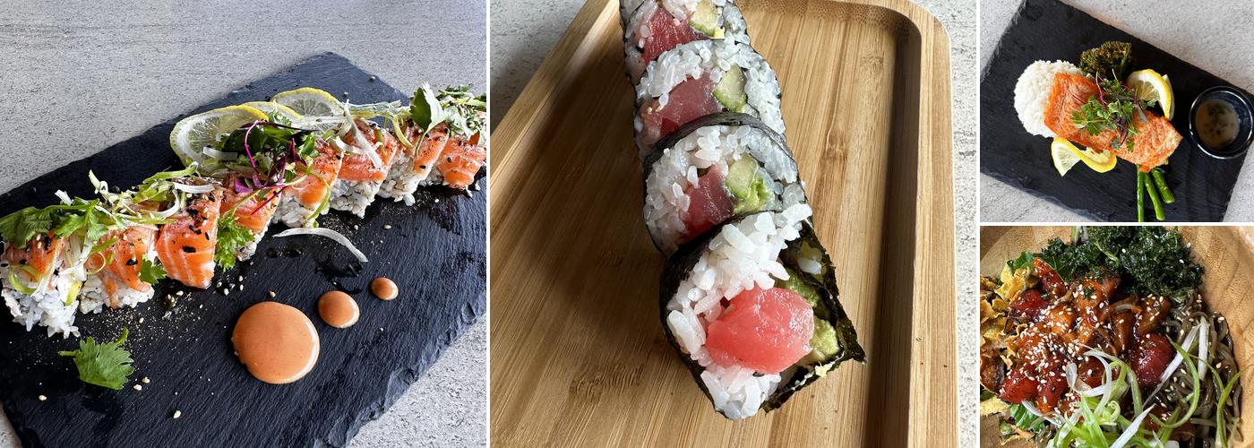 Kontentsu of Montrose Menu