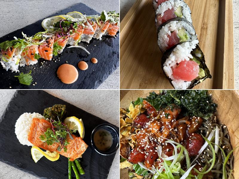 Kontentsu of Montrose Menu