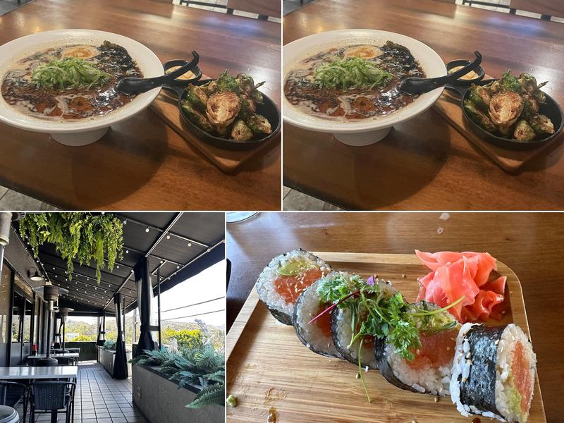 Kontentsu of Montrose