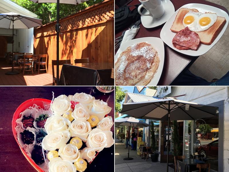 Bella's Cafe 13132 CA-9, Boulder Creek