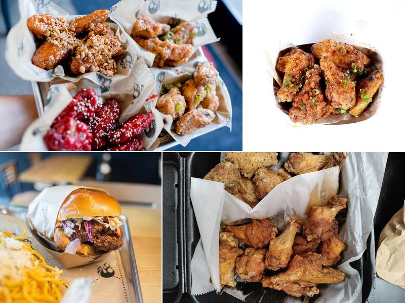 Fire Wings Florin Rd.