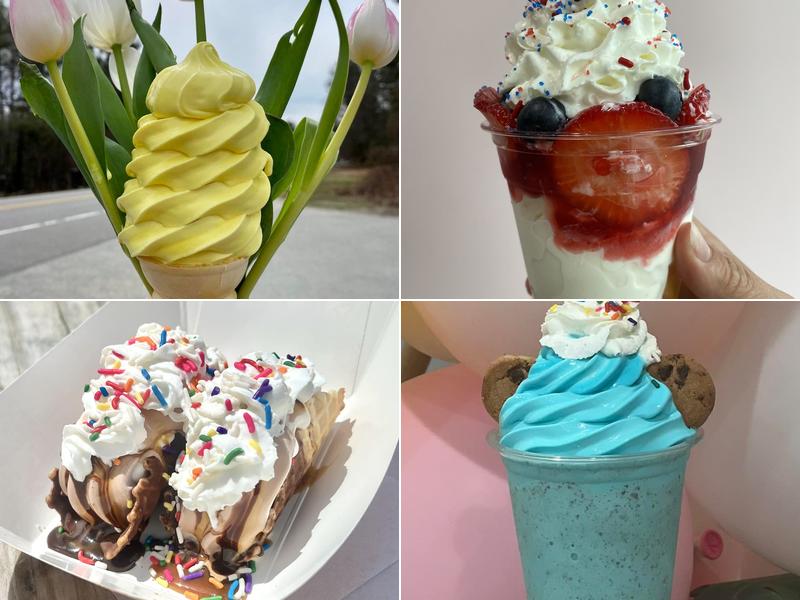 Sundae Drive 346 Rte 13, Brookline