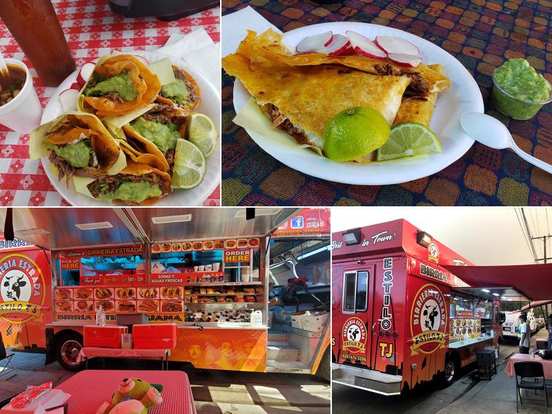 Birrieria Estrada Estilo TJ